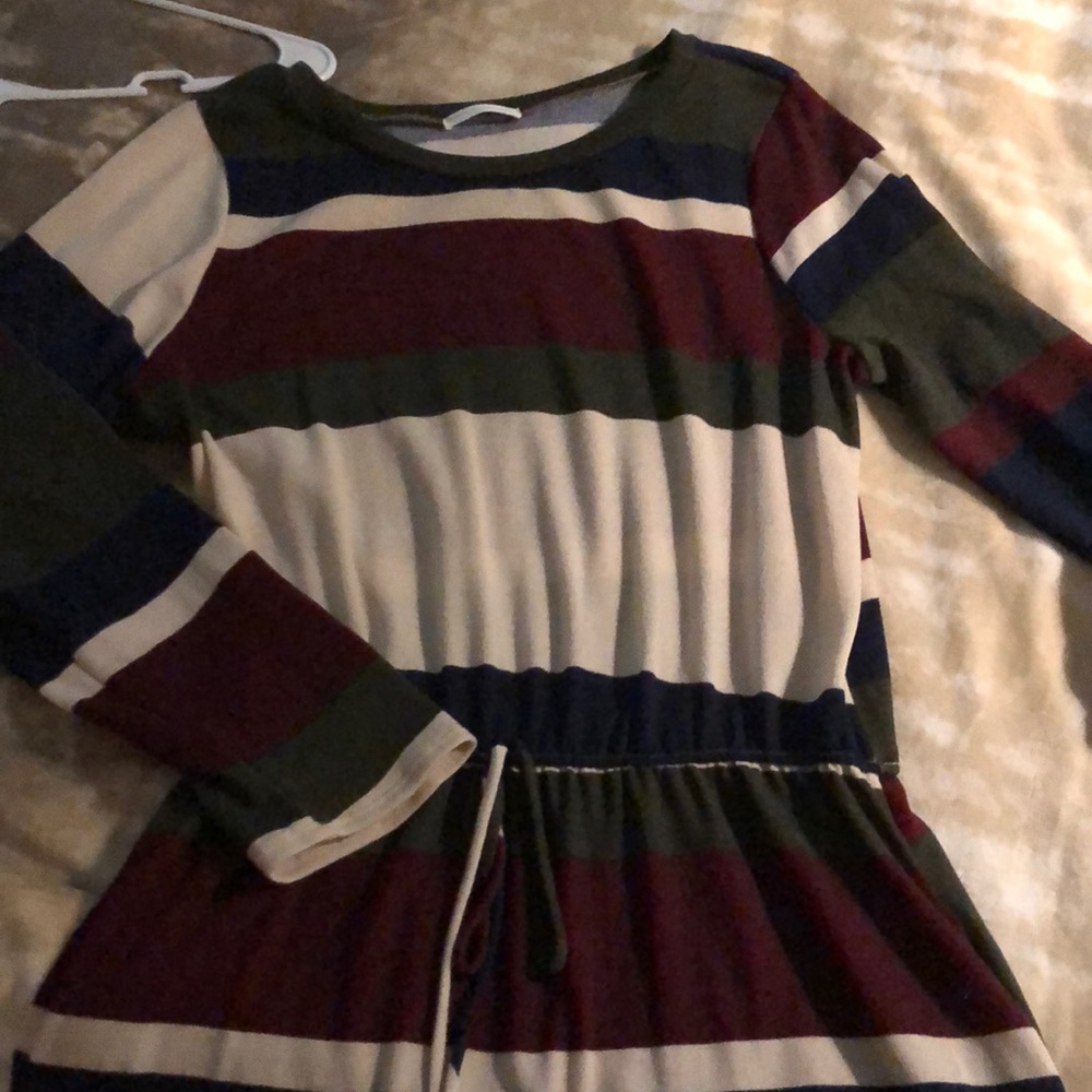 Reborn J: The Plus Dress